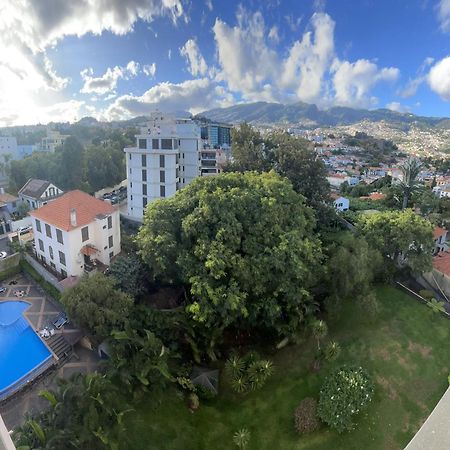 In Town View Apartment Funchal  Ngoại thất bức ảnh