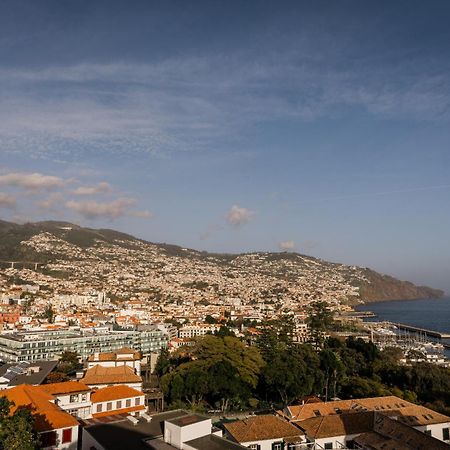 In Town View Apartment Funchal  Ngoại thất bức ảnh