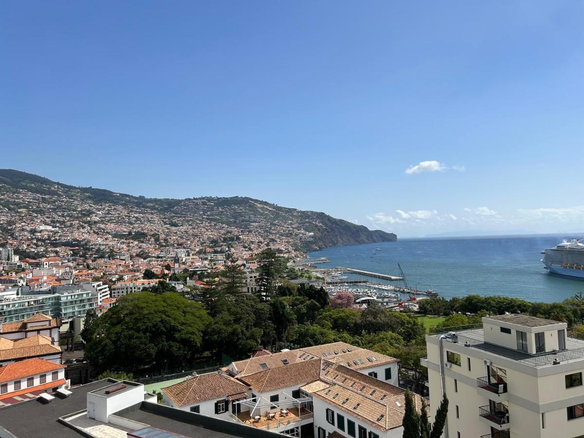 In Town View Apartment Funchal  Ngoại thất bức ảnh