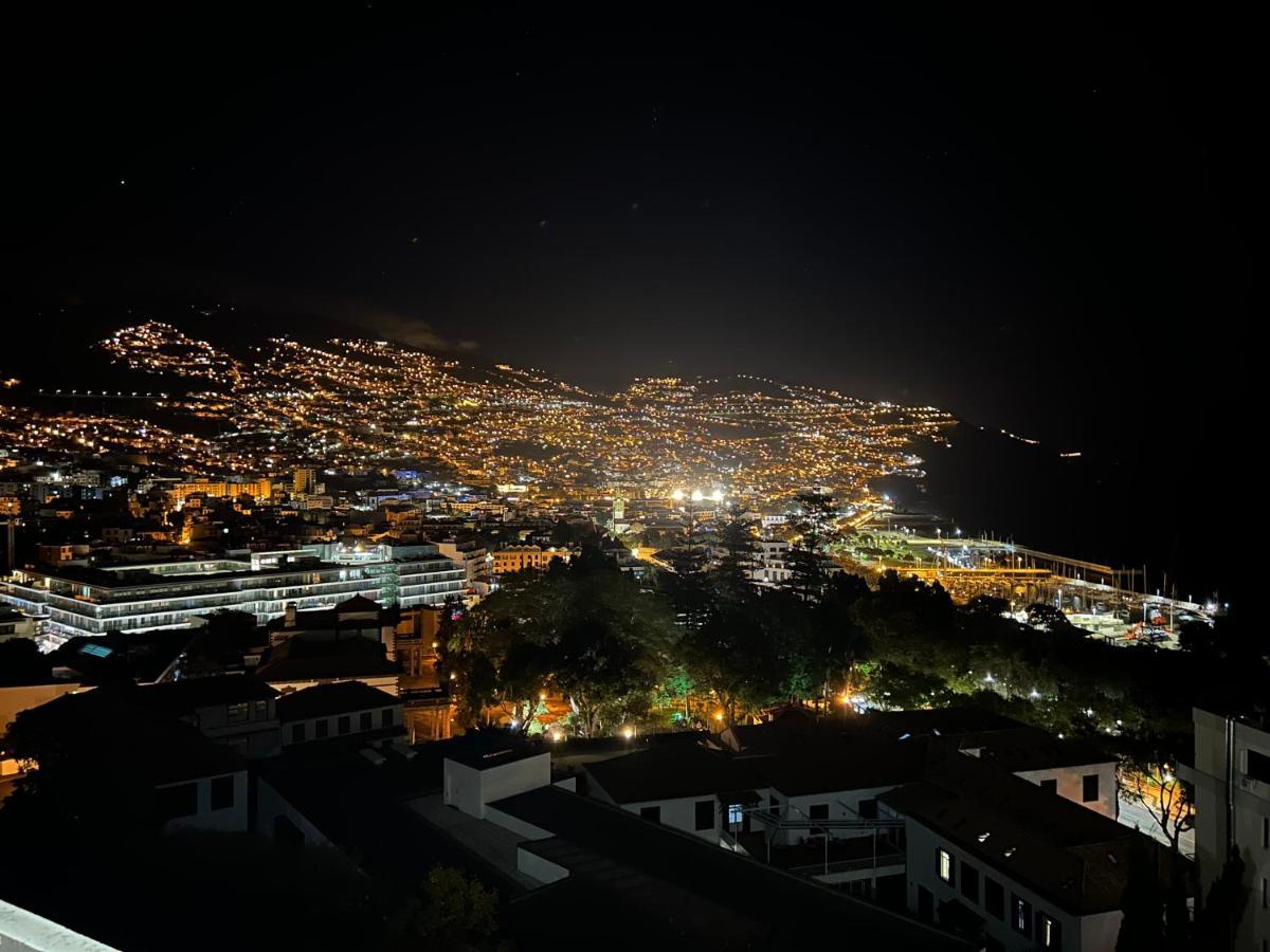 In Town View Apartment Funchal  Ngoại thất bức ảnh