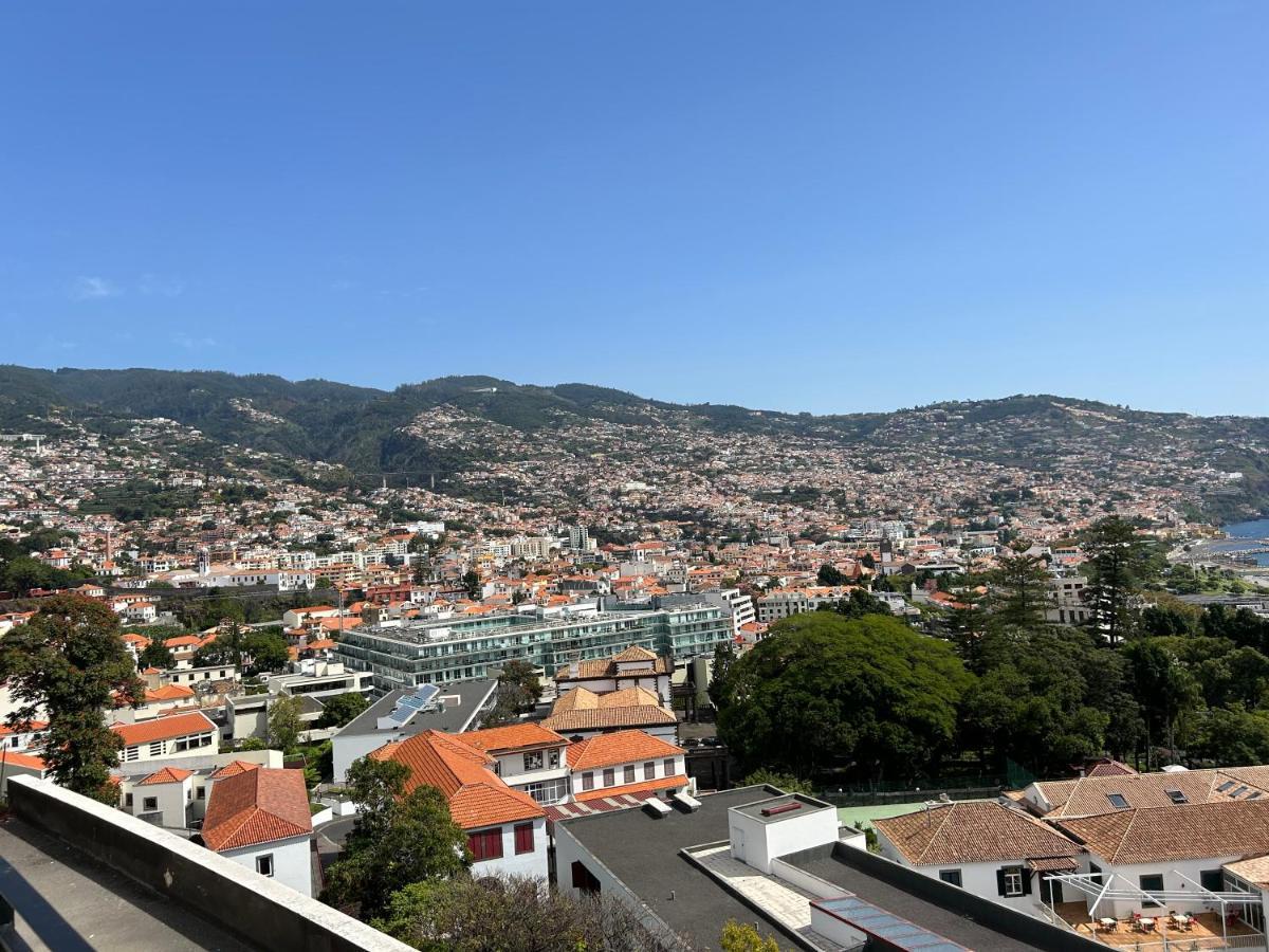 In Town View Apartment Funchal  Ngoại thất bức ảnh