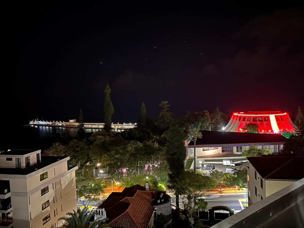 In Town View Apartment Funchal  Ngoại thất bức ảnh