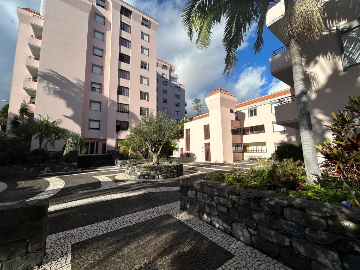 In Town View Apartment Funchal  Ngoại thất bức ảnh