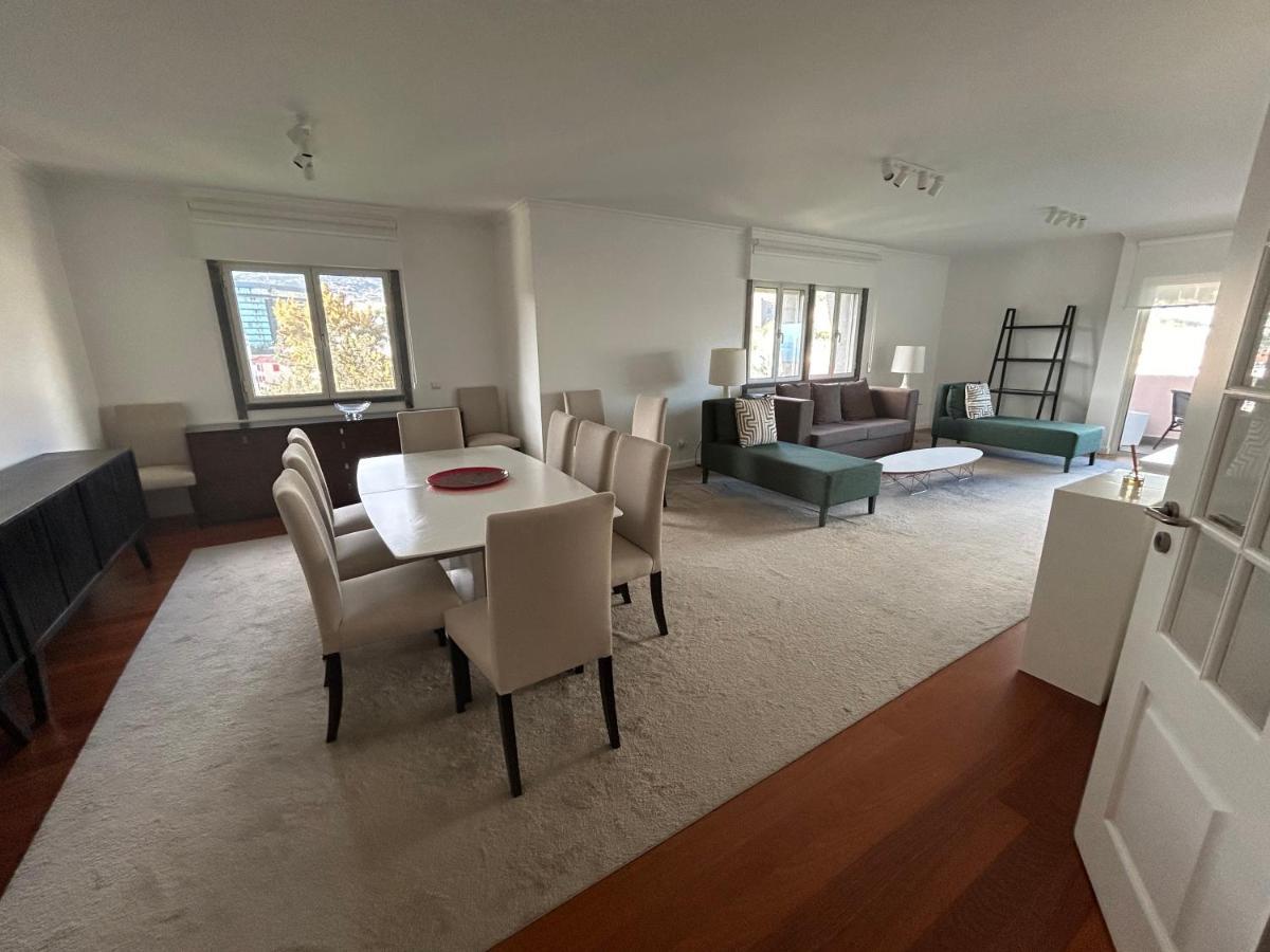 In Town View Apartment Funchal  Ngoại thất bức ảnh