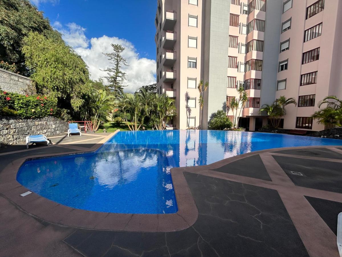 In Town View Apartment Funchal  Ngoại thất bức ảnh