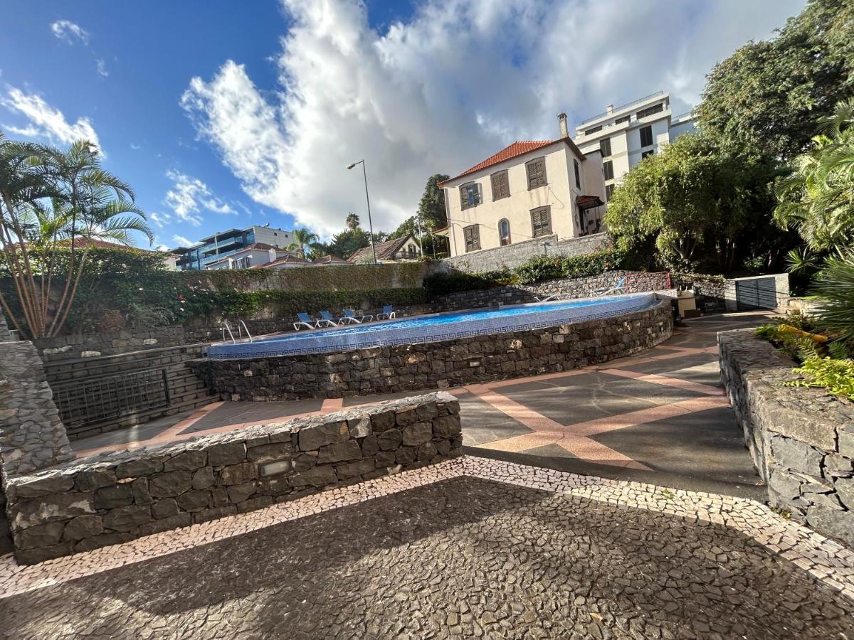 In Town View Apartment Funchal  Ngoại thất bức ảnh