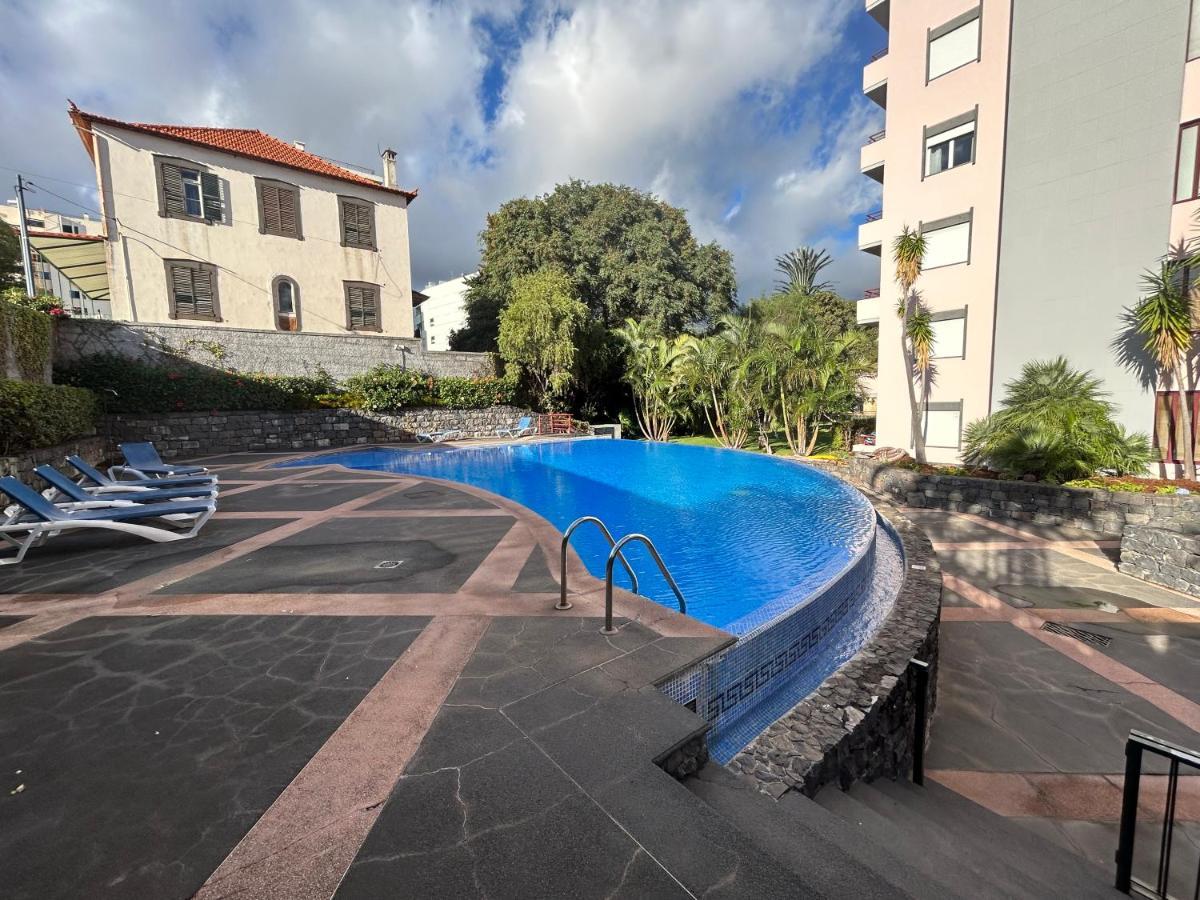 In Town View Apartment Funchal  Ngoại thất bức ảnh