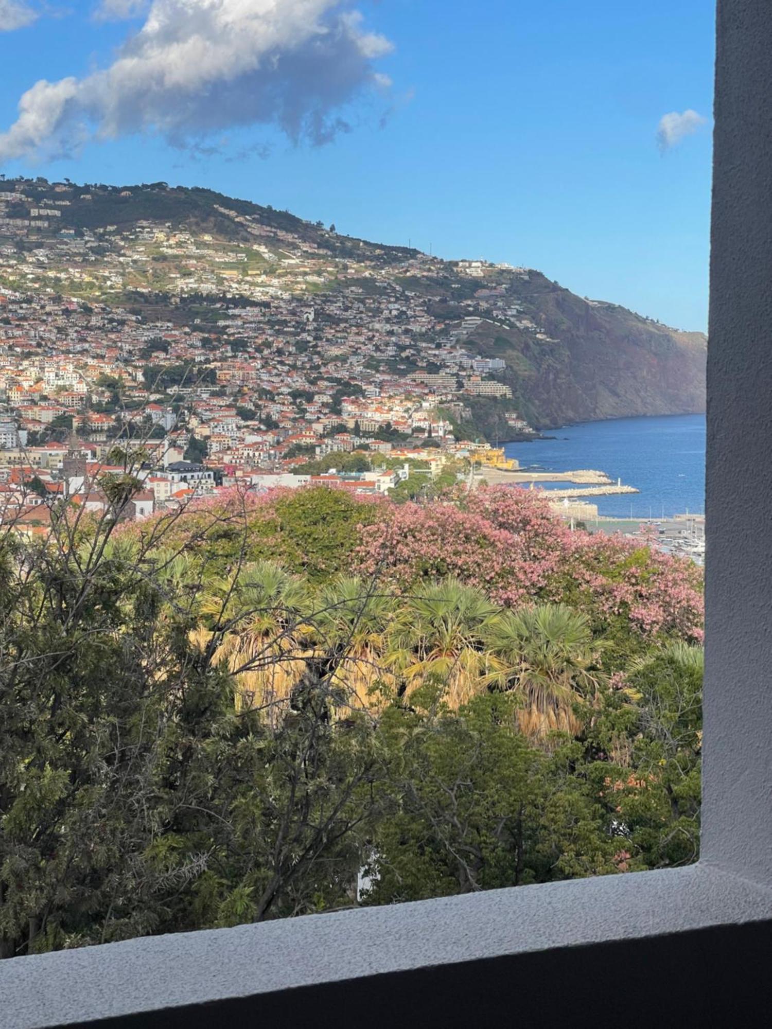 In Town View Apartment Funchal  Ngoại thất bức ảnh