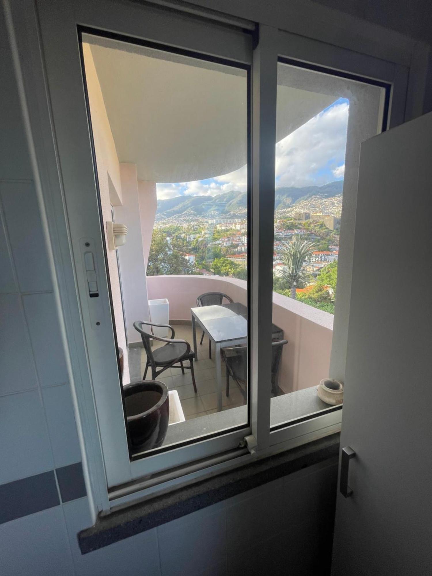 In Town View Apartment Funchal  Ngoại thất bức ảnh