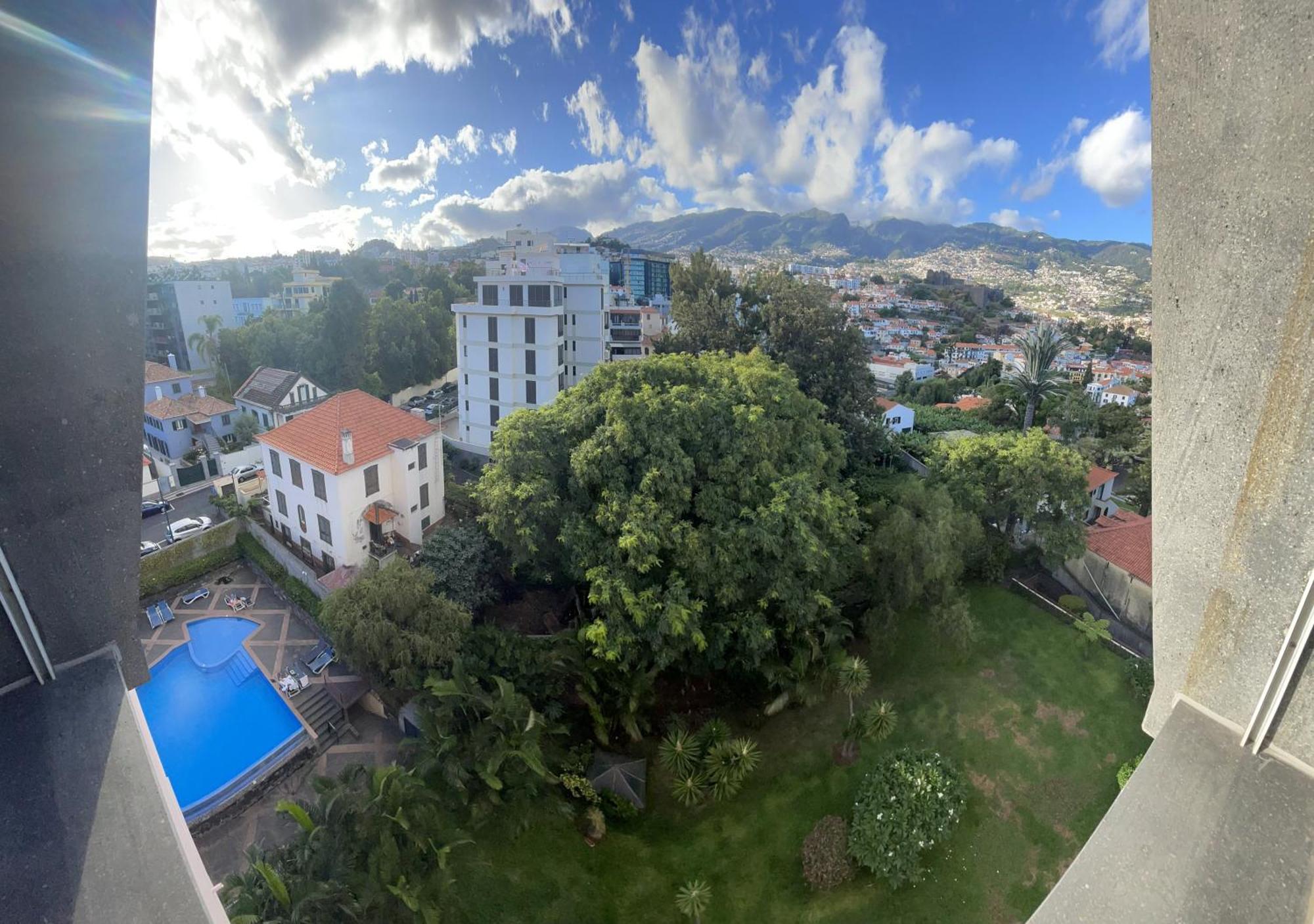 In Town View Apartment Funchal  Ngoại thất bức ảnh