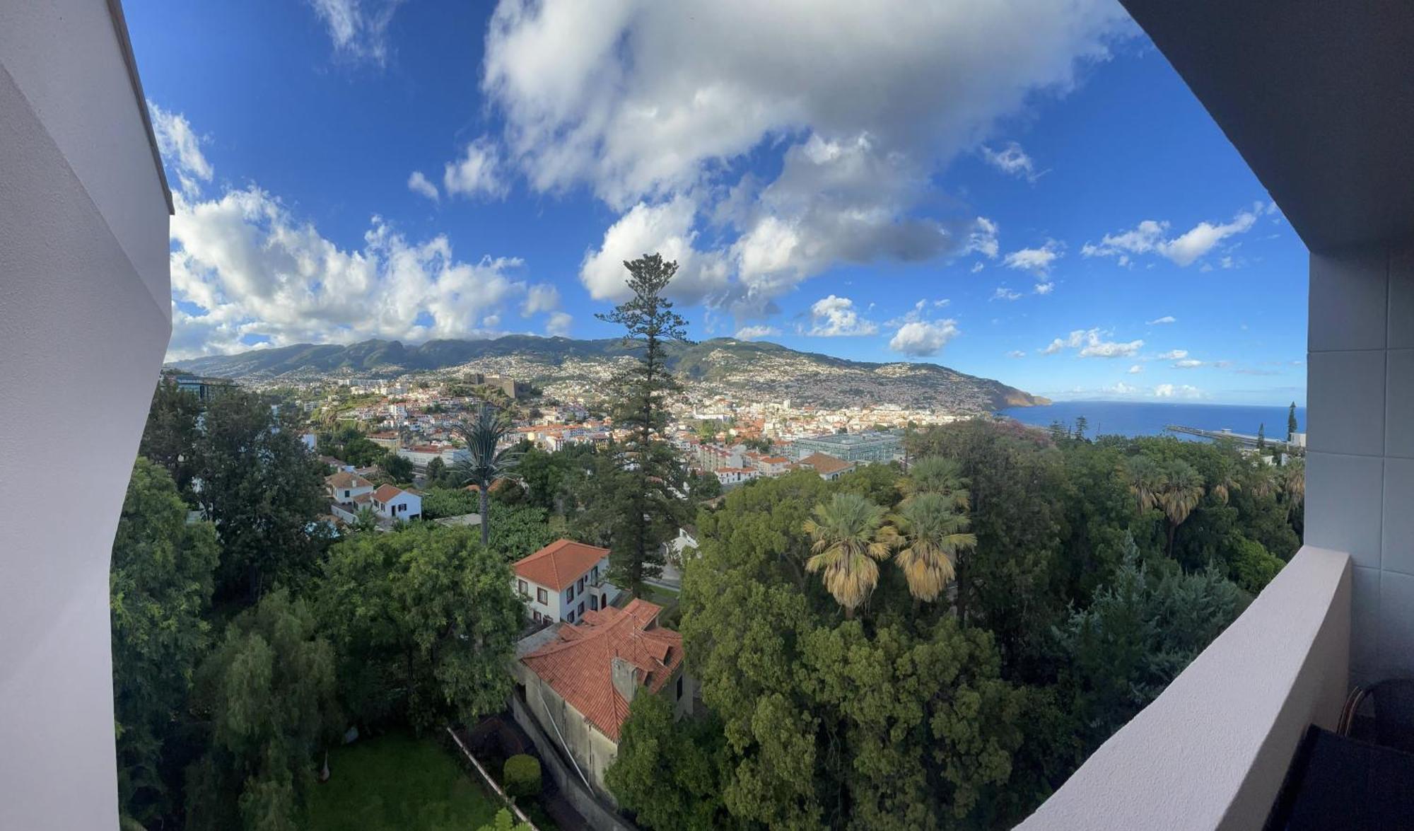 In Town View Apartment Funchal  Ngoại thất bức ảnh