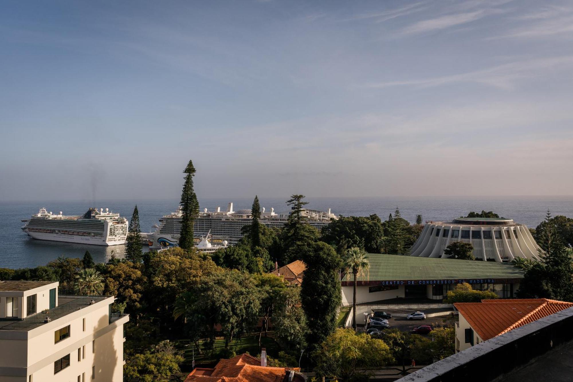 In Town View Apartment Funchal  Ngoại thất bức ảnh