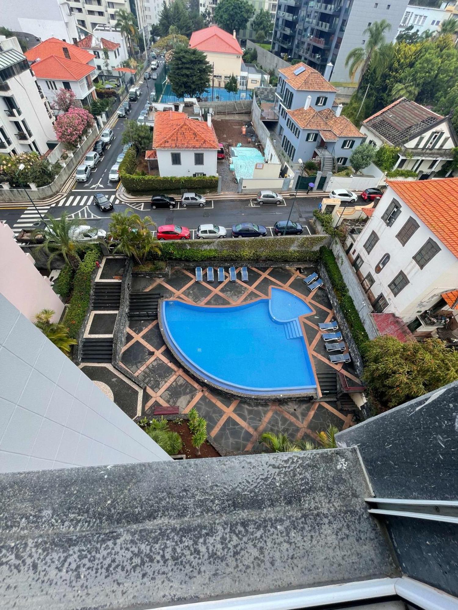 In Town View Apartment Funchal  Ngoại thất bức ảnh